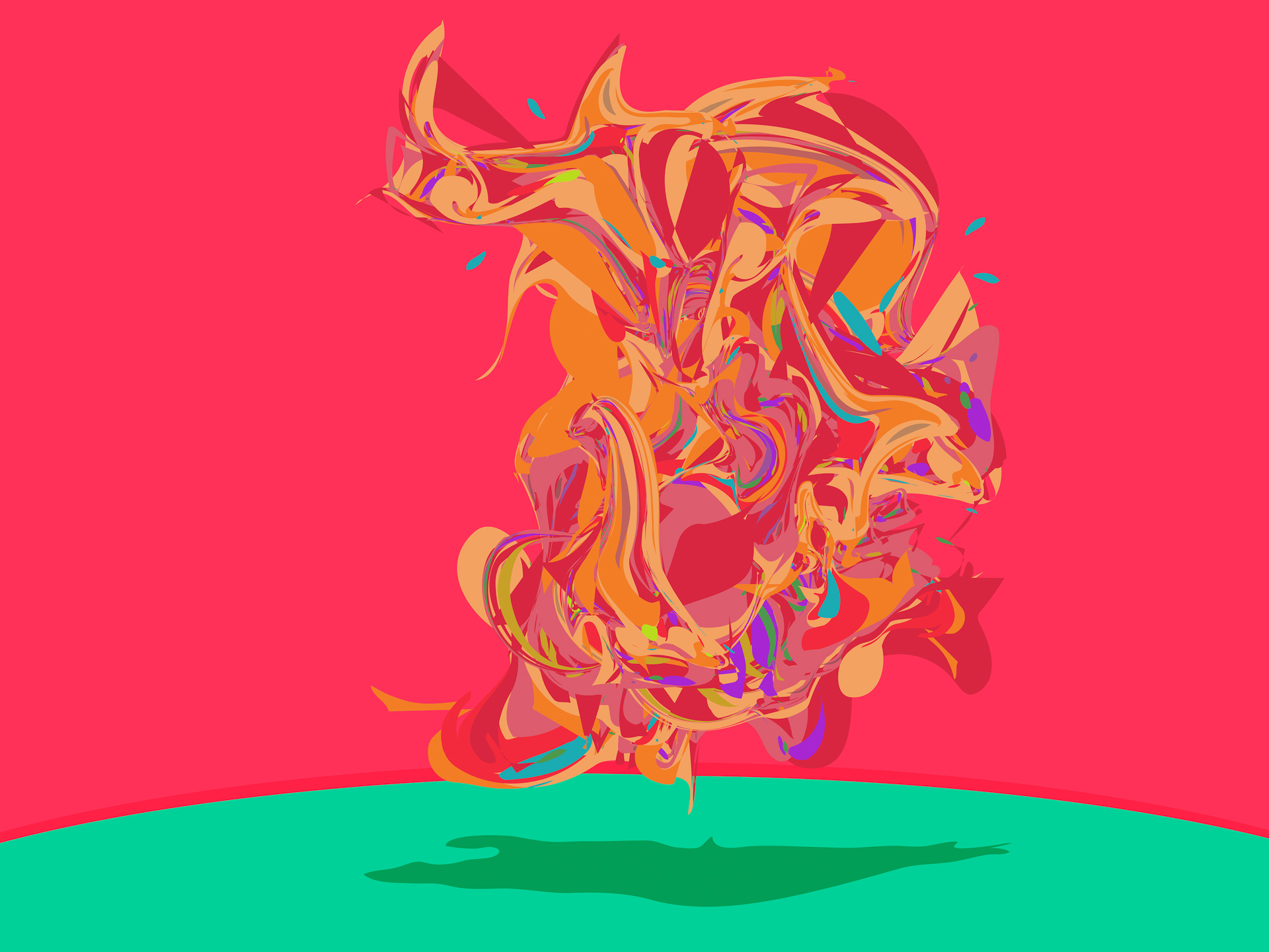Cornering The Strange