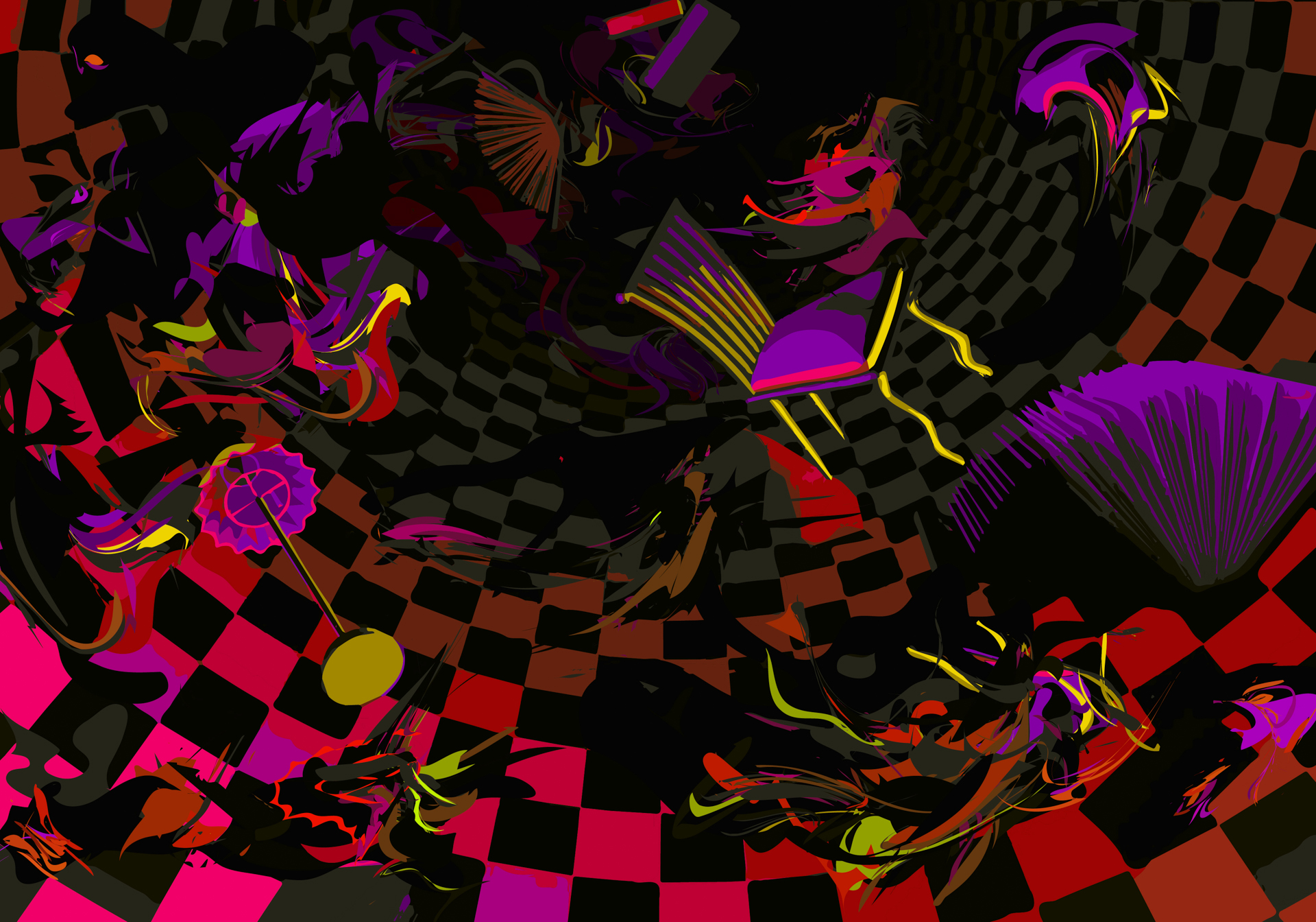 Down The Rabbit Hole