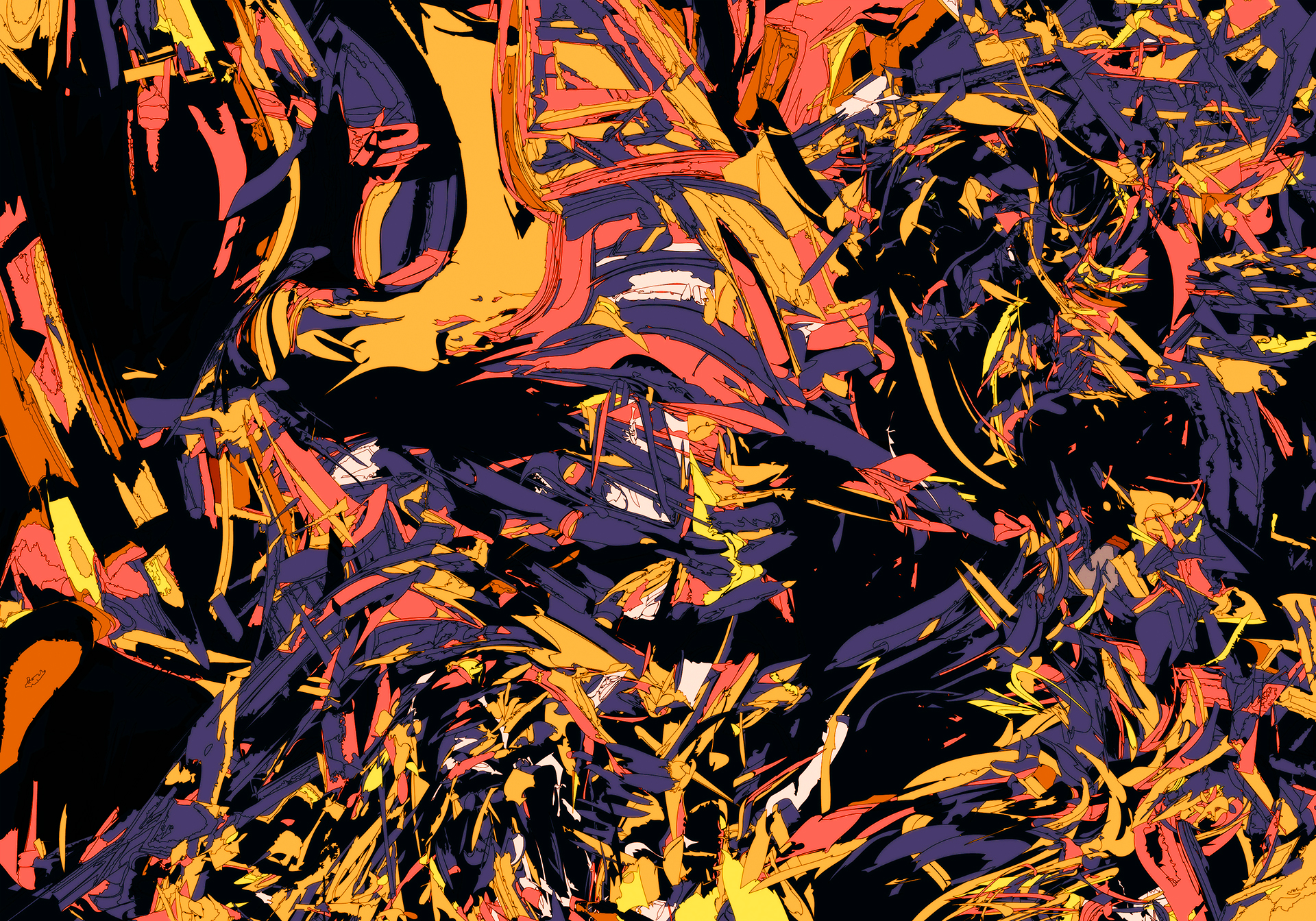 The Symphony Of Chaos