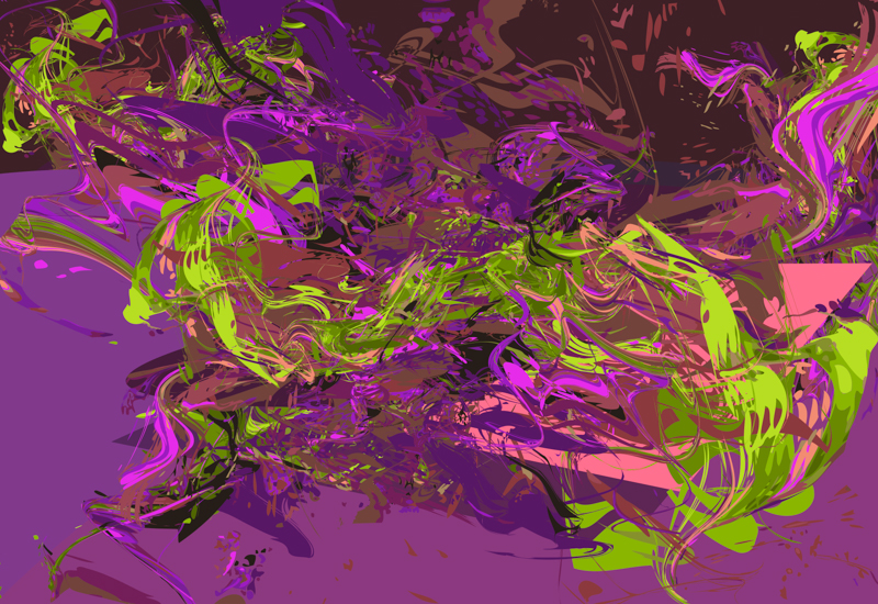 Acidic Night Ride