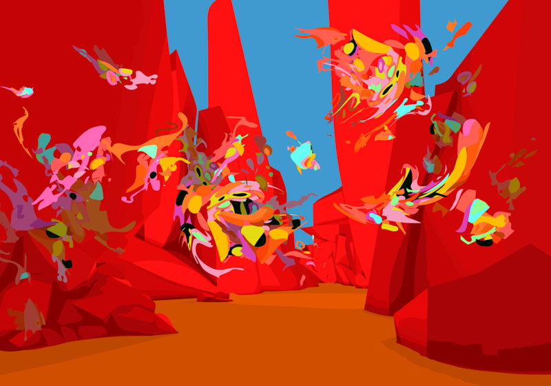 Valley Of Novelty