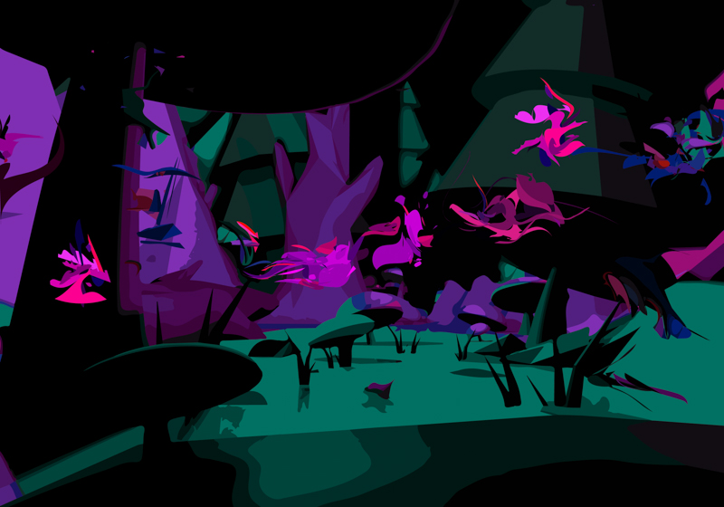 Nooks and Crannies