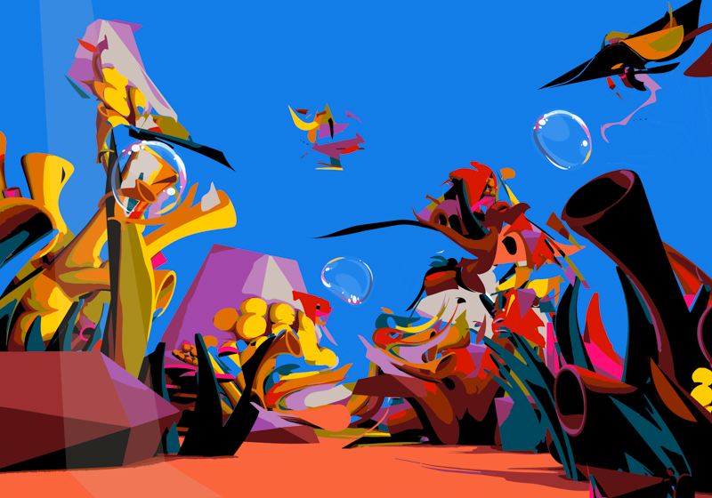 Under The Sea