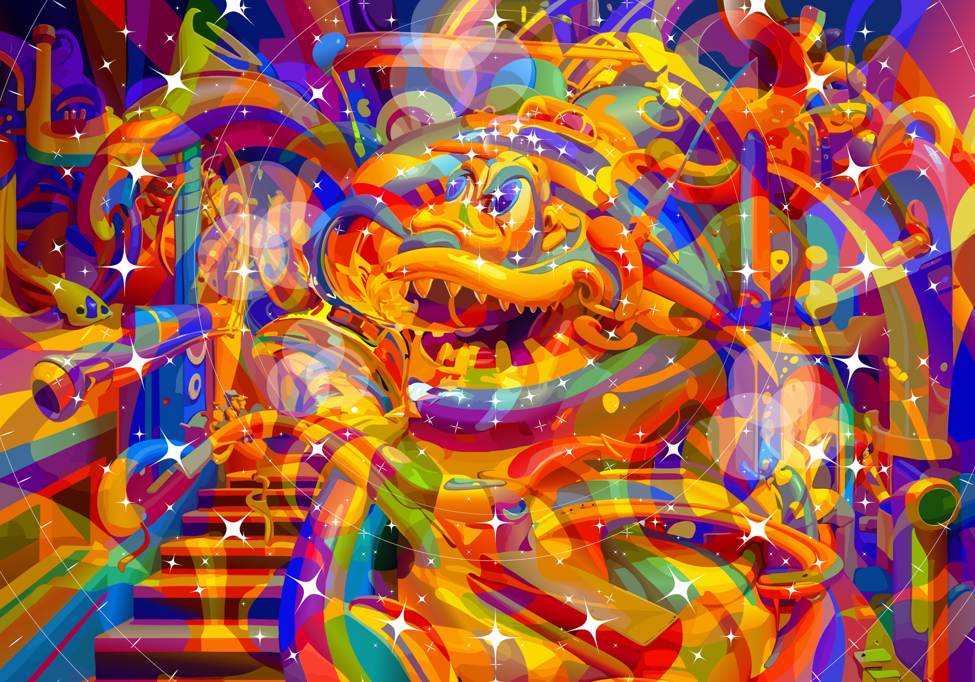 A Twinkle In The Eye