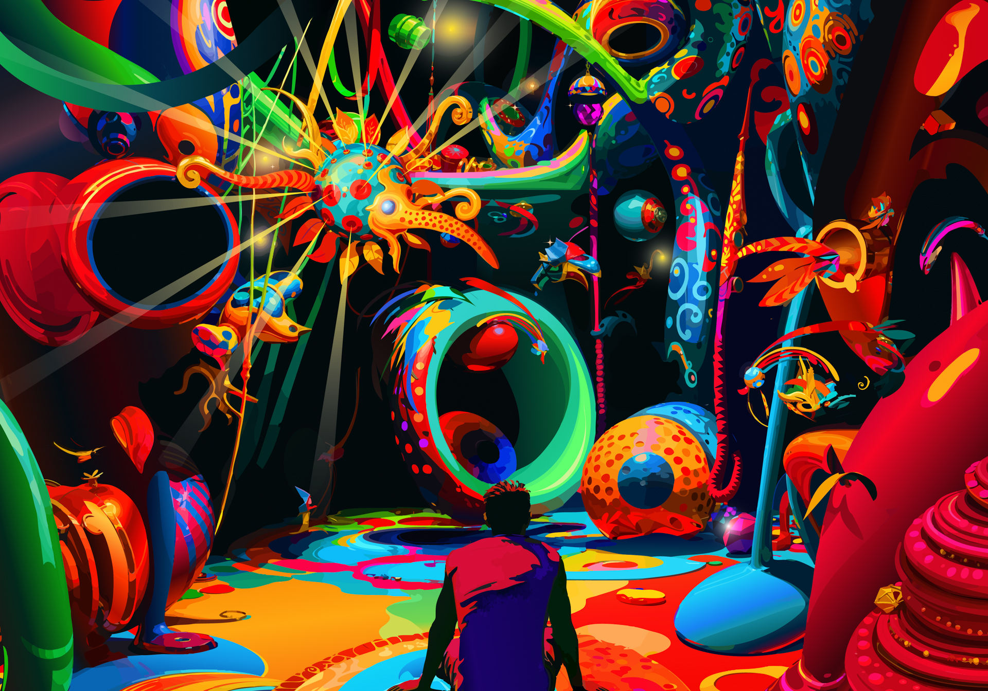Spirit Botanica