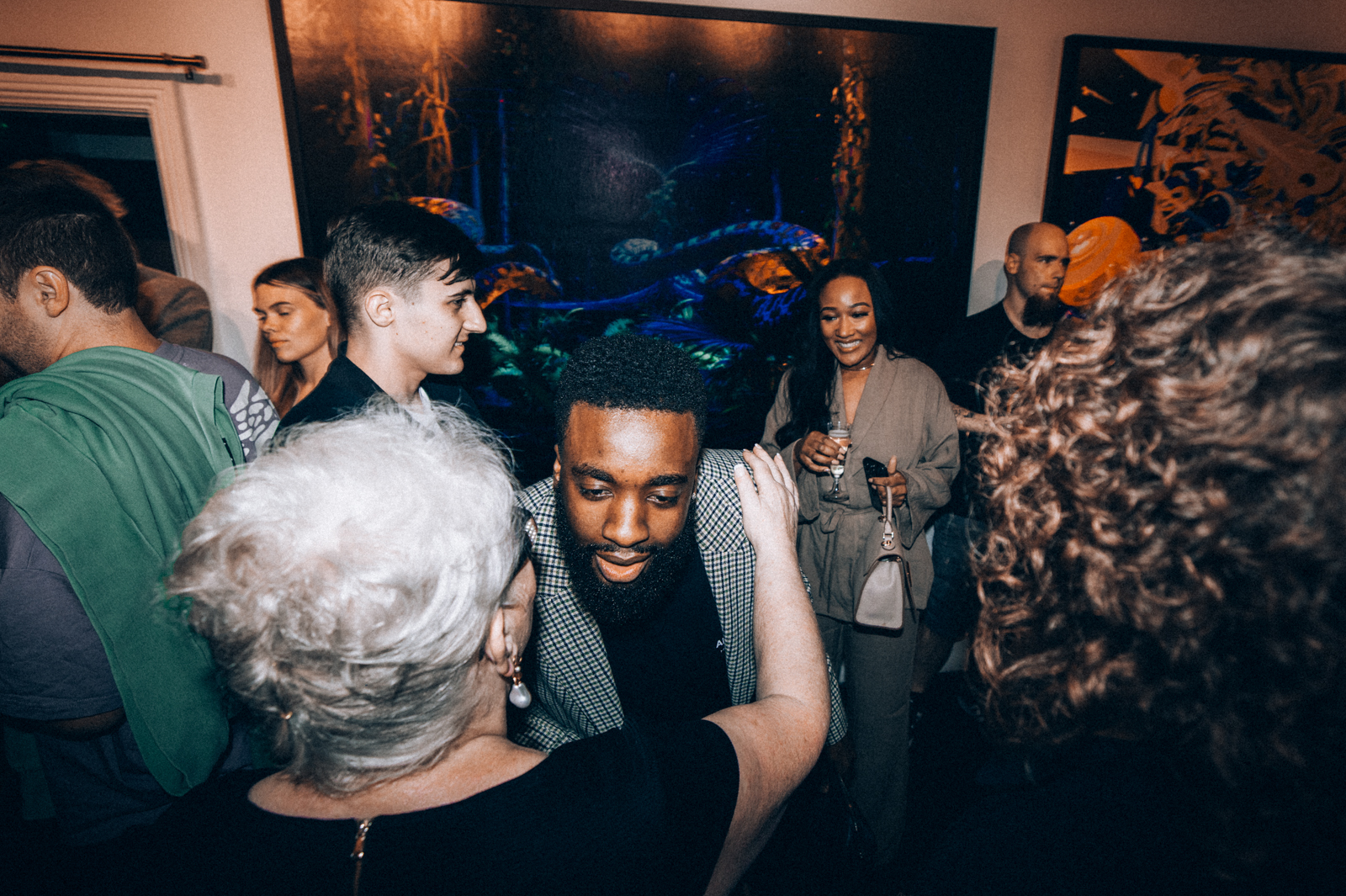 Secrets: Sold Out Solo Exhibition in London