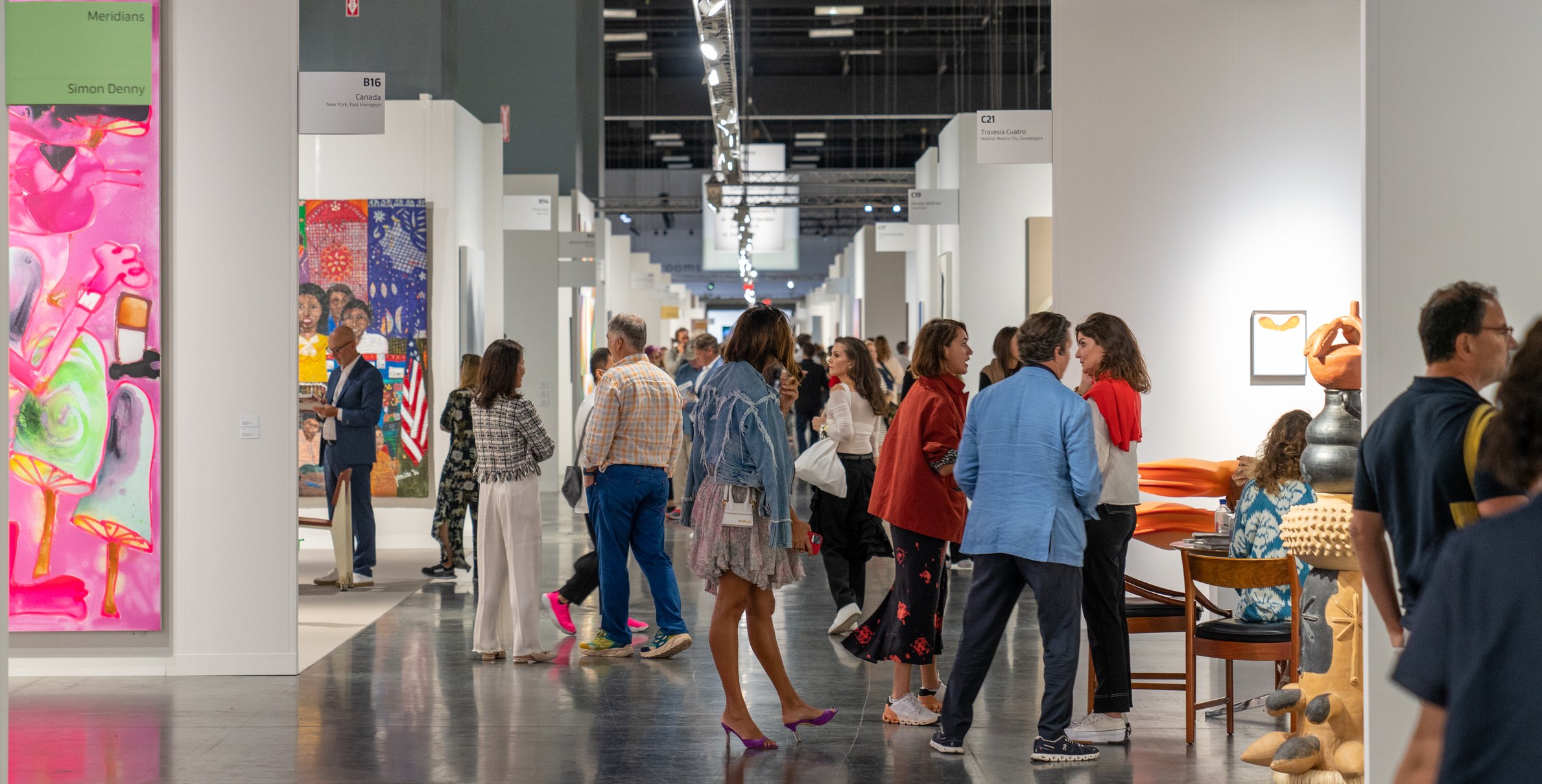 Art Basel Miami Residency
