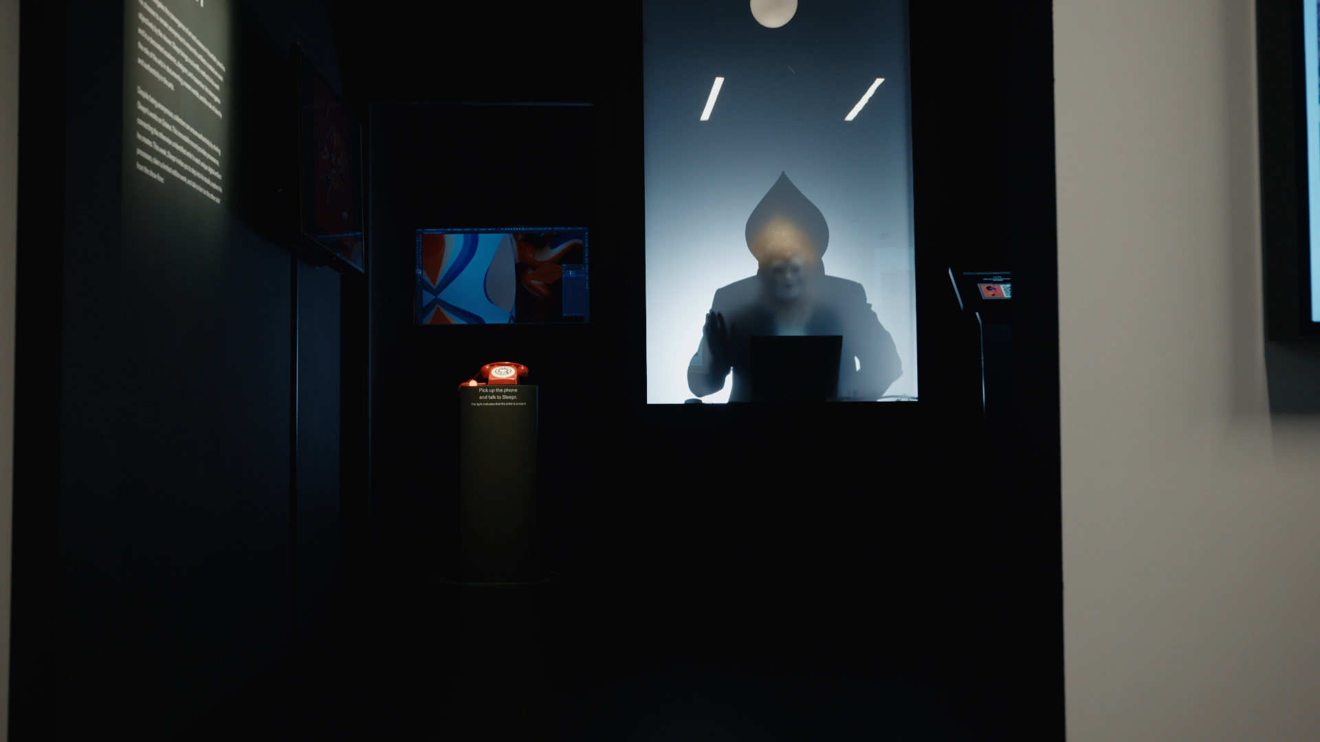 The Opaque Chamber